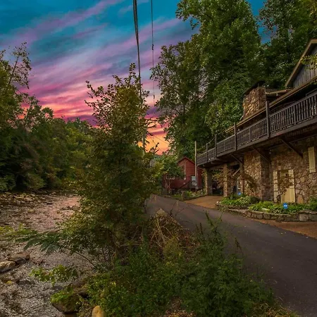Riverside Retreat